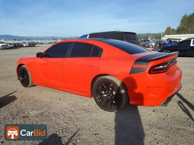 2017 DODGE CHARGER R/T, фото 2