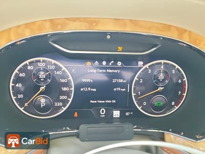 2022 BENTLEY FLYING SPUR, фото 9