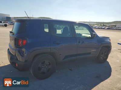2016 JEEP RENEGADE SPORT, фото 3