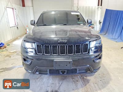 2021 JEEP GRAND CHEROKEE LIMITED, фото 5