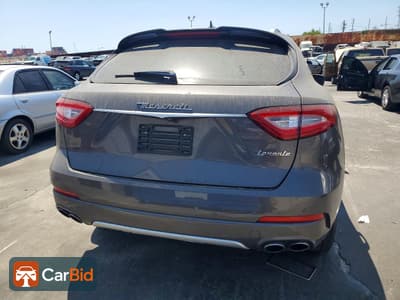 2017 MASERATI LEVANTE S SPORT, ფოტო 6