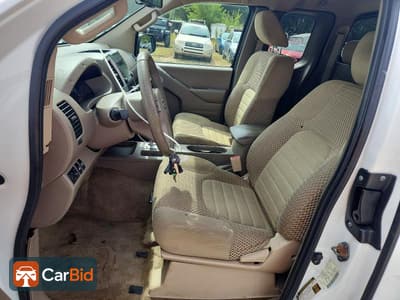 2015 Nissan FRONTIER 1N6AD0CW5FN766422, фото 7