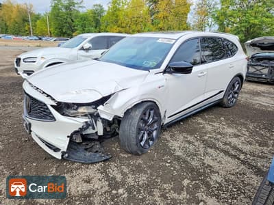 2024 ACURA MDX A-SPEC‌, фото 1