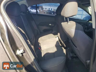 2015 CHEVROLET CRUZE LT, фото 10