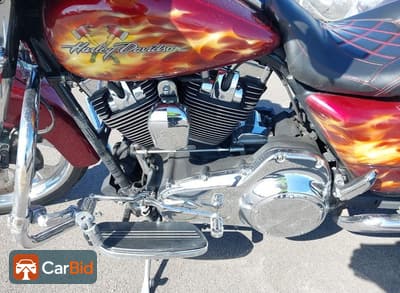 2016 HARLEY-DAVIDSON FLHXS STREET GLIDE SPECIAL, фото 9