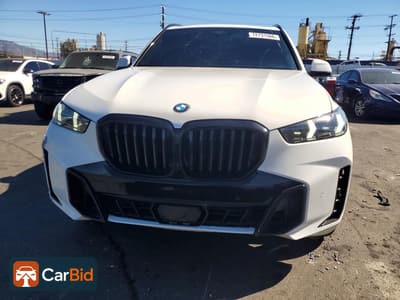2024 BMW X5 SDRIVE 40I, фото 5