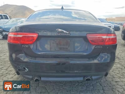 2017 JAGUAR XE, фото 6