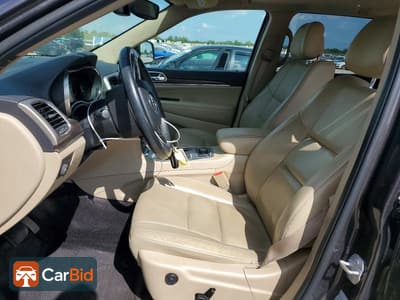 2017 JEEP GRAND CHEROKEE LIMITED, фото 7