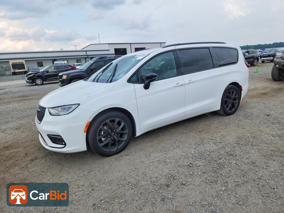2025 CHRYSLER PACIFICA LIMITED, фото 1