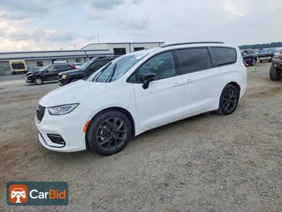 2025 CHRYSLER PACIFICA LIMITED‌, фото 1