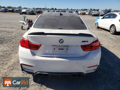 2018 BMW M4, ფოტო 6