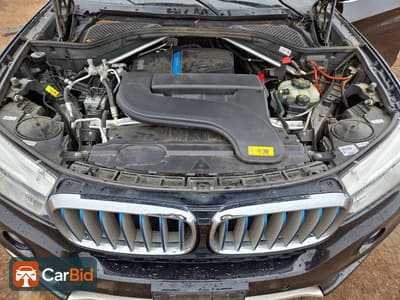 2018 BMW X5 XDR40E, фото 12