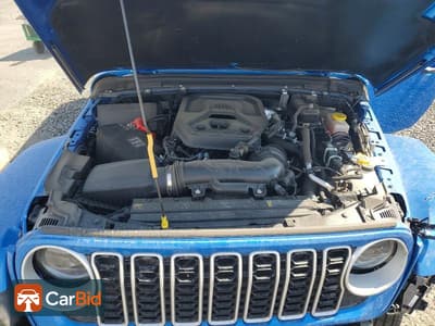 2026 JEEP WRANGLER SAHARA, фото 11