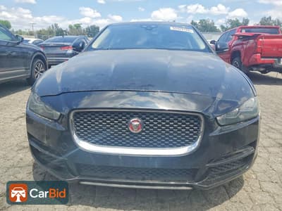 2017 JAGUAR XE, фото 5