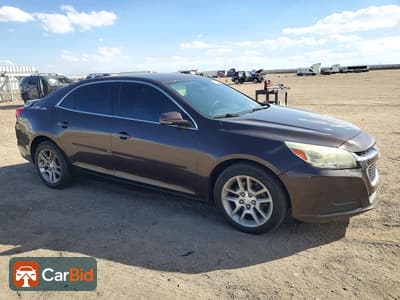 2015 CHEVROLET MALIBU 1LT, photo 4