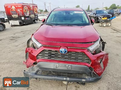 2024 TOYOTA RAV4 LE, фото 5