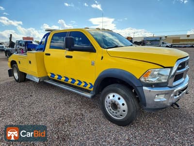 2018 RAM 5500, фото 4