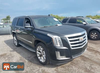 2016 CADILLAC ESCALADE LUXURY COLLECTION⁠, photo 1