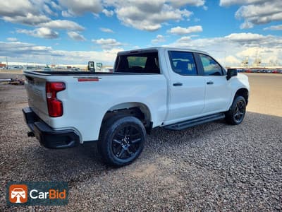 2024 CHEVROLET SILVERADO K1500 LT TRAIL BOSS, фото 3