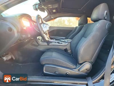 2016 DODGE CHALLENGER R/T, фото 7