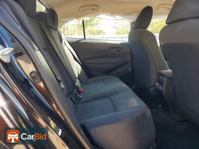 2025 Toyota COROLLA 5YFB4MDE5SP247954, фото 10
