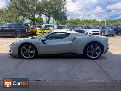 2024 FERRARI 296 GTS, фото 11