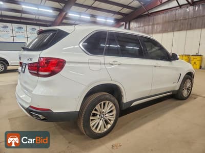 2016 BMW X5 XDR40E, фото 3