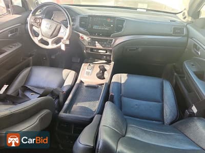 2021 Honda PILOT 5FNYF5H24MB035328, фото 8