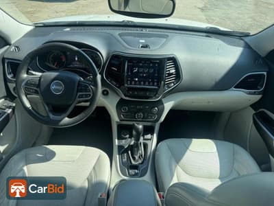 2021 JEEP CHEROKEE LIMITED, фото 9