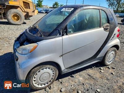 2015 SMART FORTWO PURE, фото 1