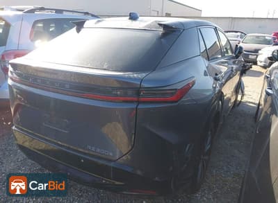 2025 Lexus RZ 300E JTJABABB7SA009226, фото 4