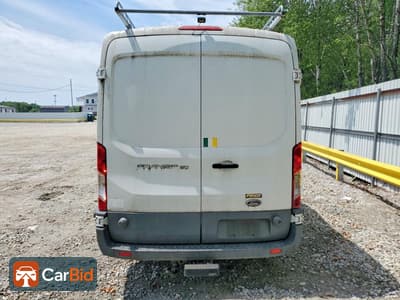 2015 FORD TRANSIT, фото 6