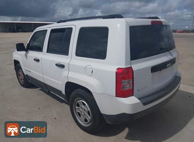 2015 JEEP PATRIOT SPORT, фото 3