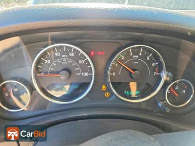 2016 JEEP WRANGLER UNLIMITED SPORT, фото 9