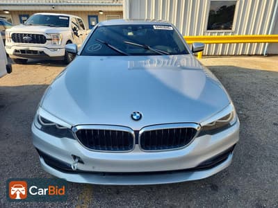 2018 BMW 530 I, фото 5