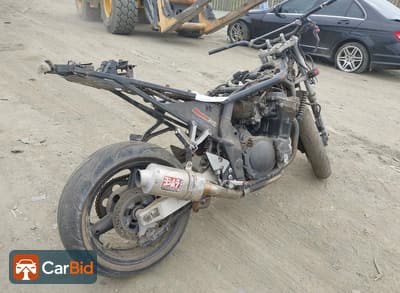 2005 SUZUKI GSF1200 S, фото 4