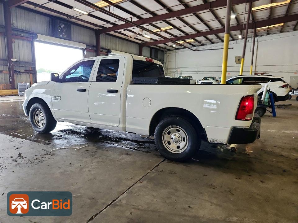 2018 RAM 1500 ST, ფოტო 2