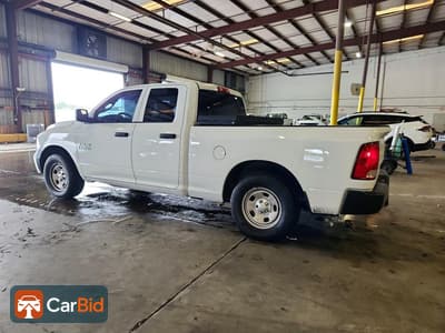 2018 RAM 1500 ST, ფოტო 2