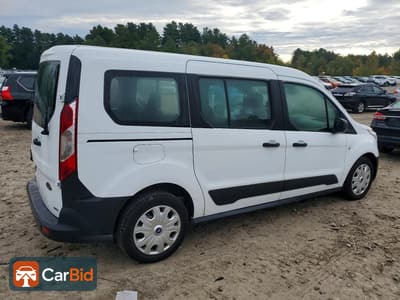 2021 Ford TRANSIT CONNECT NM0GS9E25M1491637, фото 3