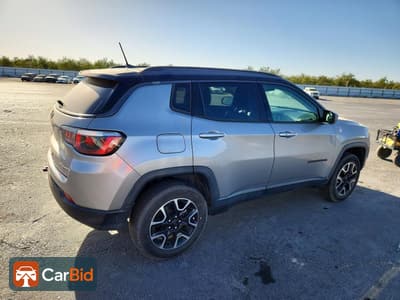 2019 JEEP COMPASS TRAILHAWK, фото 3