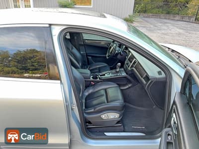 2015 Porsche MACAN WP1AB2A5XFLB68576, фото 5