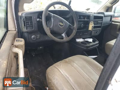2016 CHEVROLET EXPRESS G2500, фото 8