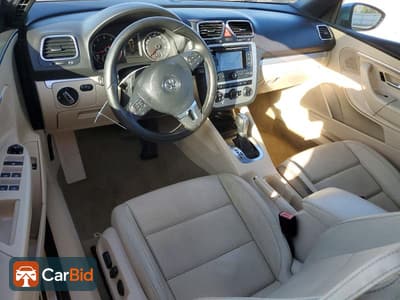 2015 VOLKSWAGEN EOS KOMFORT, фото 8