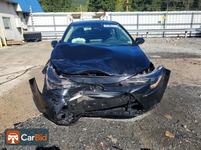 2025 Toyota COROLLA 5YFB4MDE5SP247954, фото 5
