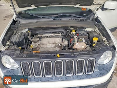 2016 JEEP RENEGADE LATITUDE, фото 12