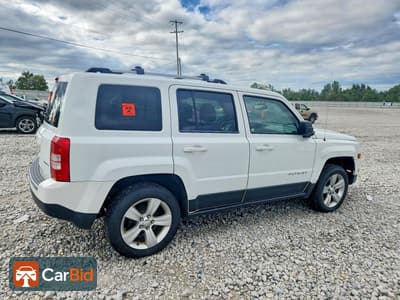 2015 JEEP PATRIOT LIMITED, фото 3