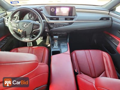 2019 Lexus ES 58ABZ1B13KU022634, фото 8