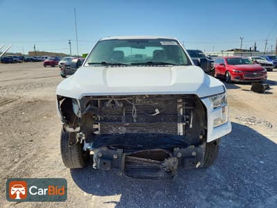 2015 Ford F150 1FTEX1CPXFKD77819, фото 5
