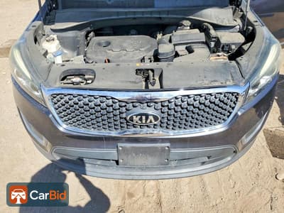 2017 KIA SORENTO LX, photo 11