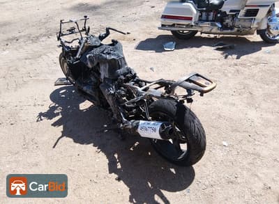 2003 BMW K1200 GT, photo 4